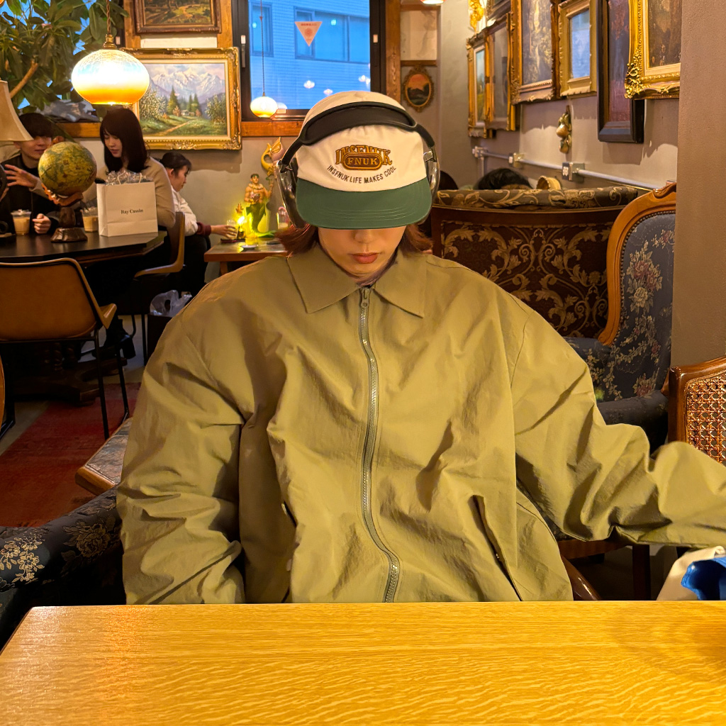 ユニセックス）カラーウィンドーブレーカージャケット