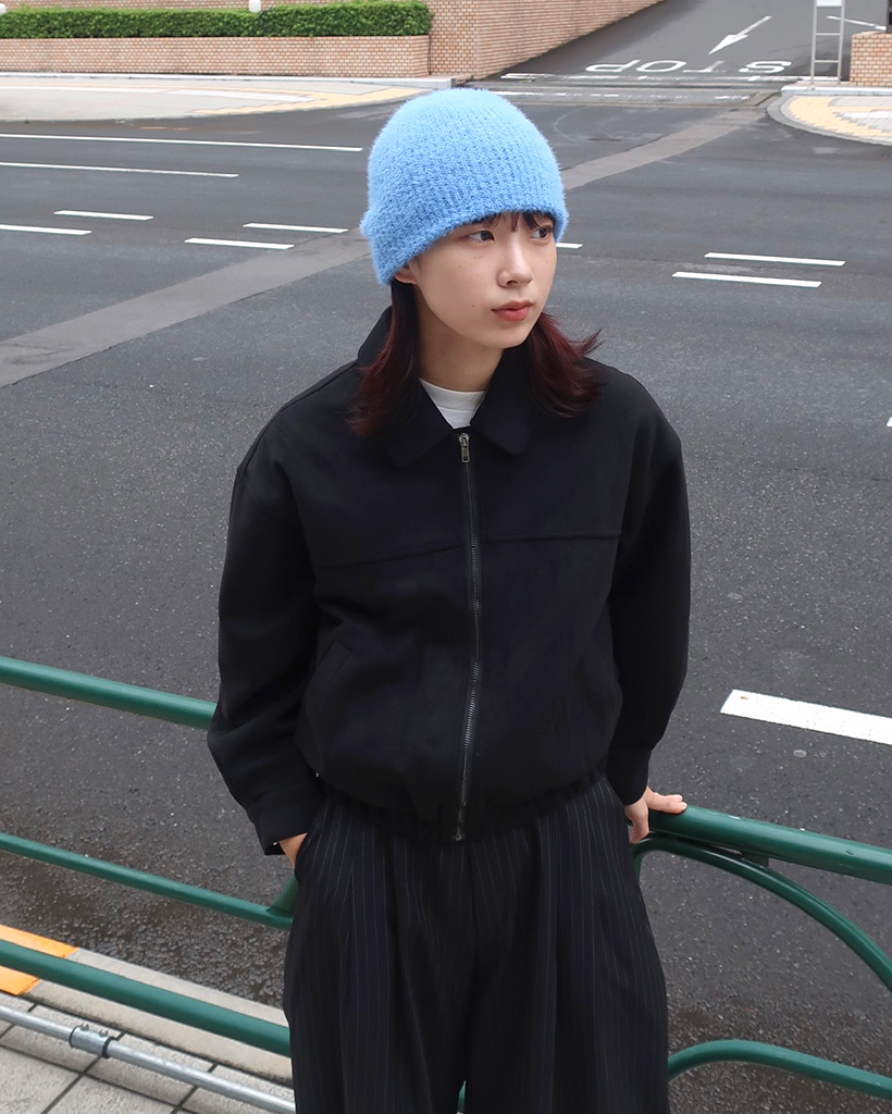 ブラッシュショートビーニー | ファッション通販サイト NUGU