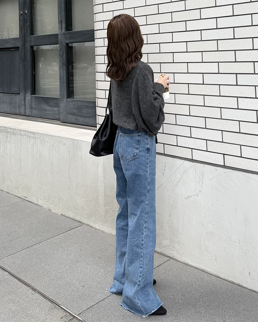 パンツ SURT CLASSIC FLEAR DENIM SURT/サート】CLASSIC FLARE DENIM（デニムパンツ・ジーンズ