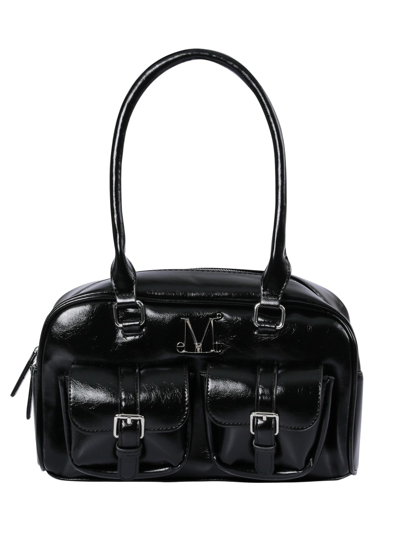 MUCENT☆大人気♪Cav Big Eyelet Leather Mini Bag MUCENT | ファッション通販サイト NUGU