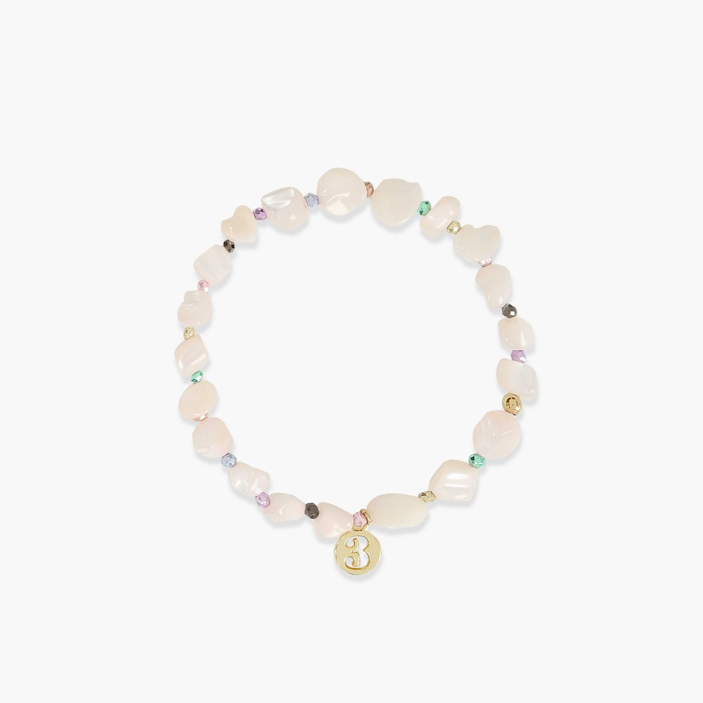 TRI CANDY CRUSH BRACELET PINK