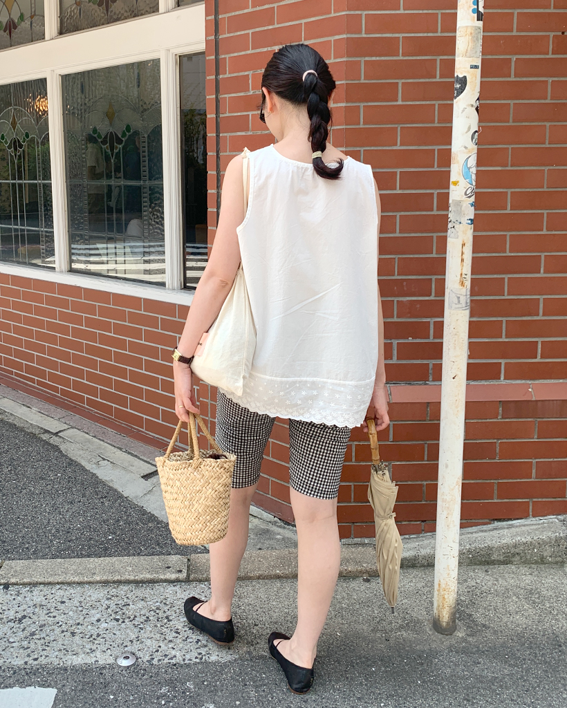 チェックバイカーパンツ | ファッション通販サイト NUGU