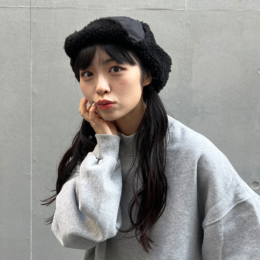 nixnut フライトキャップ  2-4y nixnut フライトキャップ 帽子 2-4y