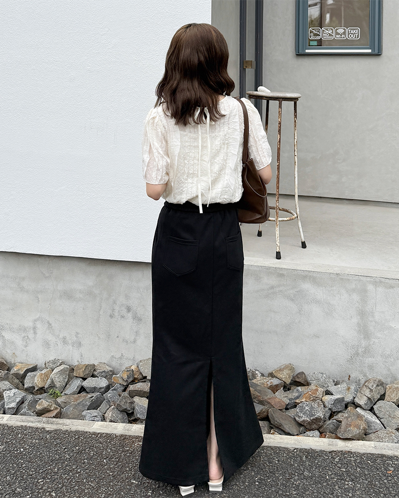 マーメイドスウェットスカート | ファッション通販サイト NUGU