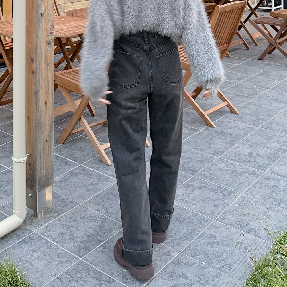 ワイドレッグパンツ デニム S〜2XL ウォッシュド アメカジ ウォッシュドワイドデニムパンツ – streofit