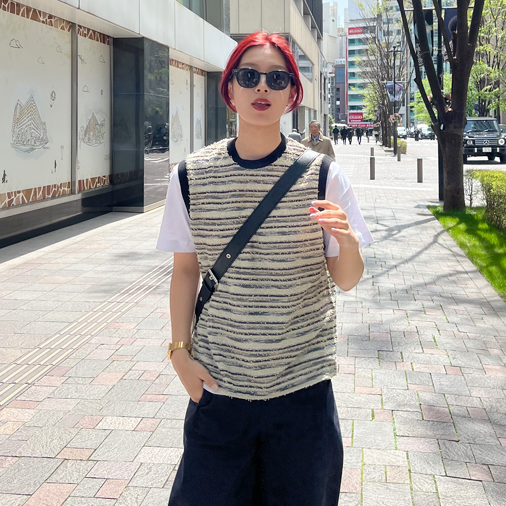 ★Le Specs★Paramount UVカット ティント サングラス Le Specs Paramount Sunglasses Milky Tort/Brown Grad at