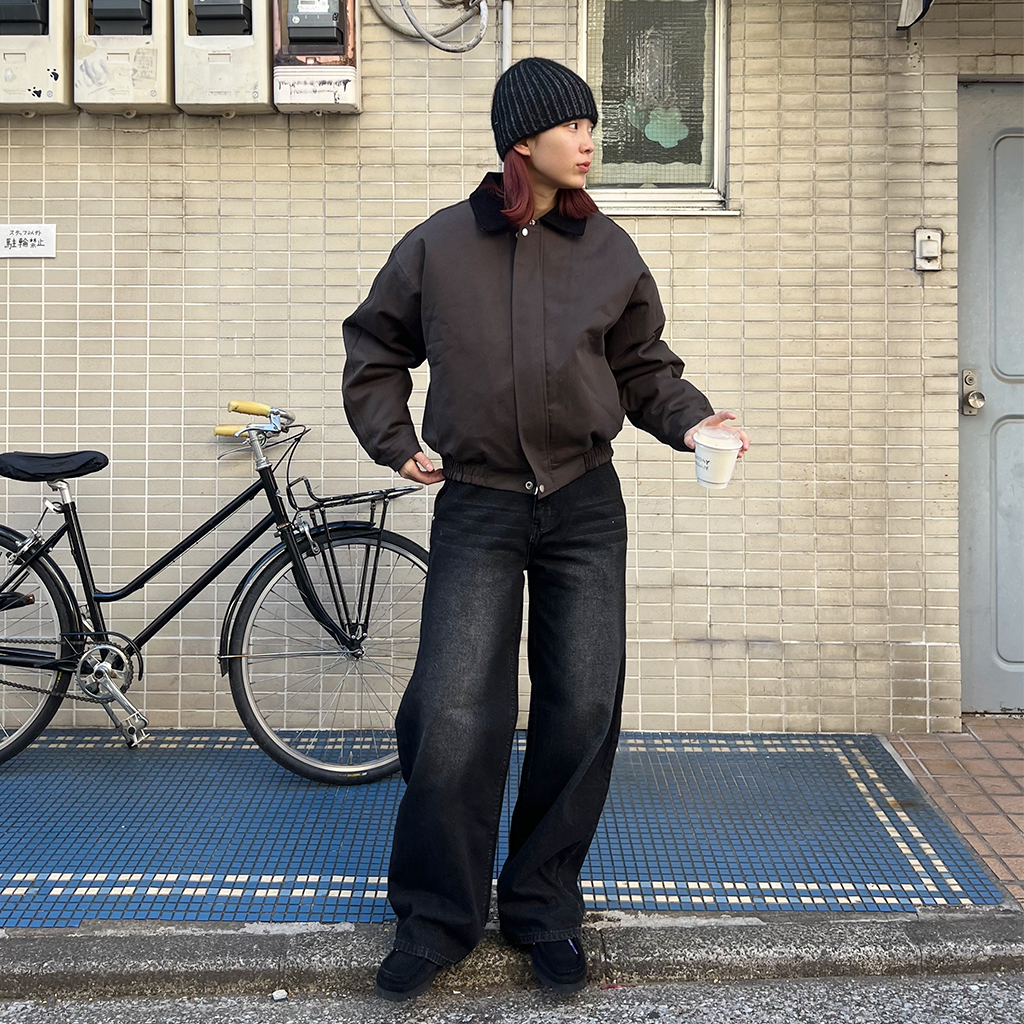 ユニセックス)コーデュロイカラージャケット | ファッション通販