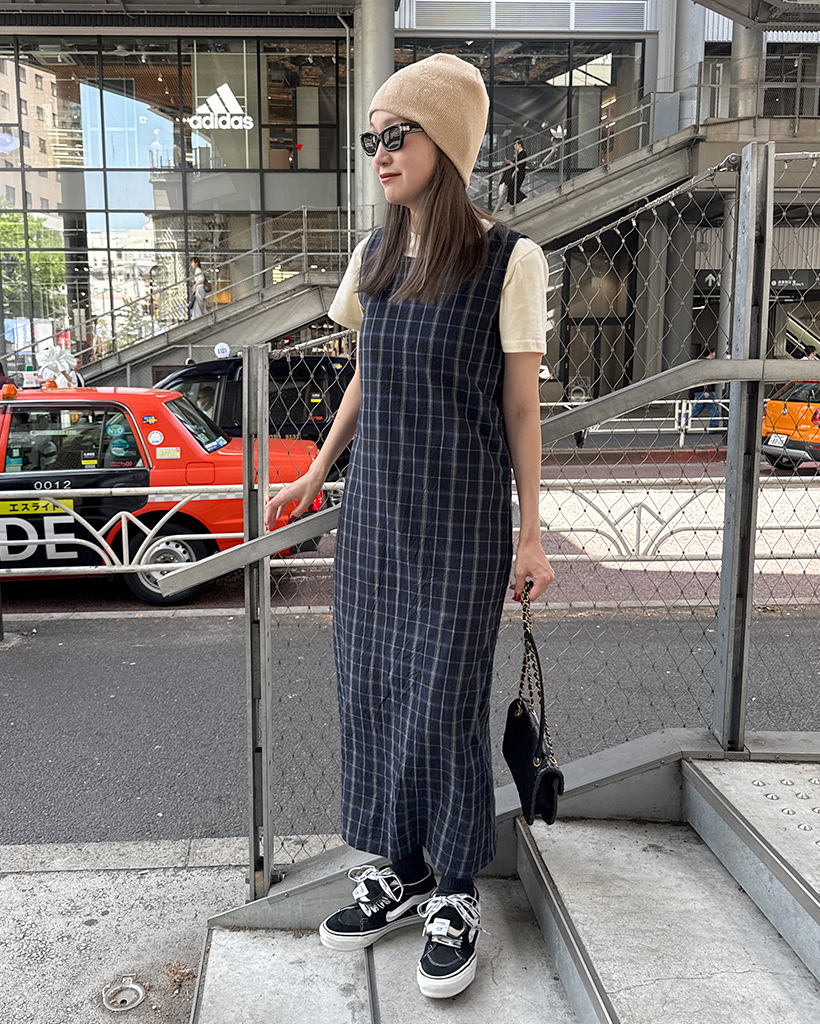 チェックロングワンピース 楽天市場】シャツワンピース ワンピース チェック柄 レディース