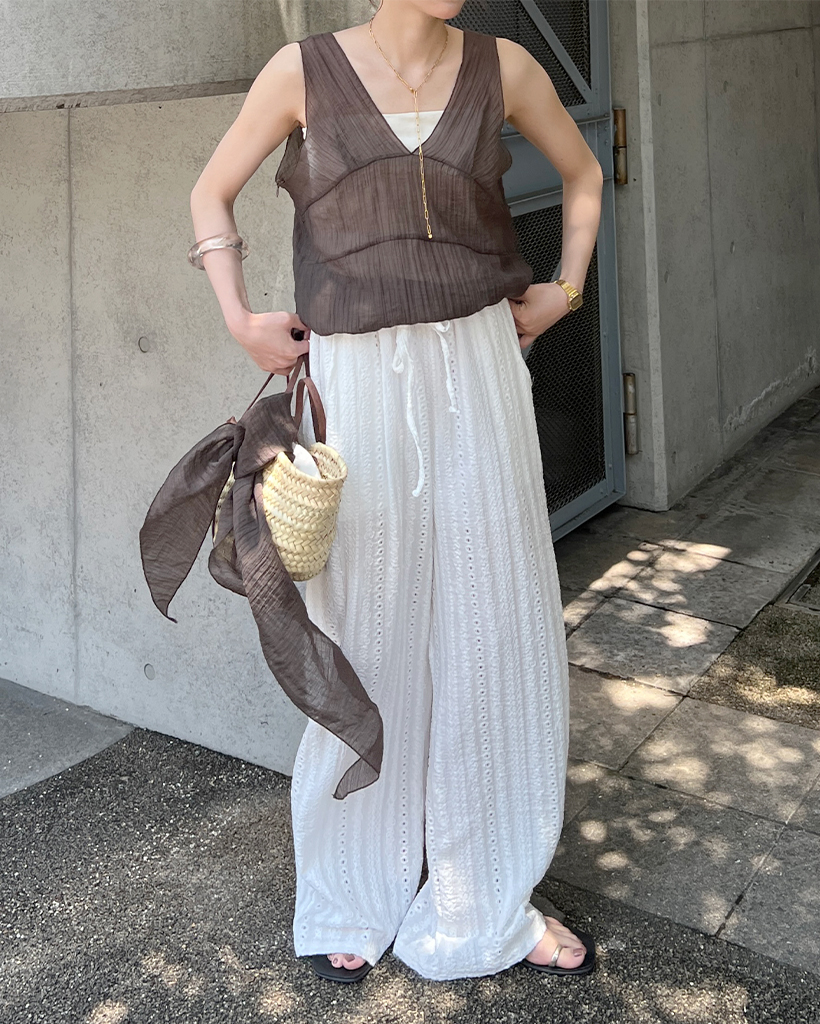 ●確認用●パッチ布の裏付きパンツ● DE ファッション ○確認用○パッチ布の裏付きパンツ○