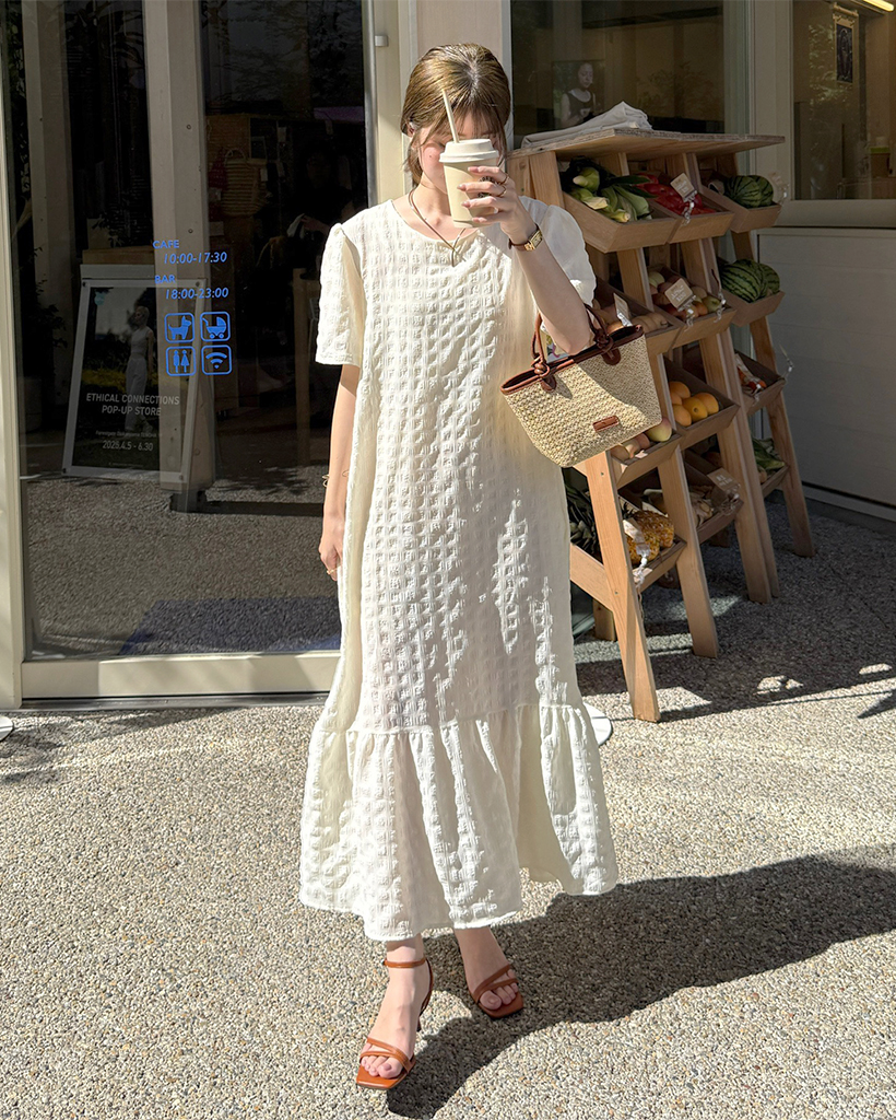 【I AM MARI】BUSTIER PLEATS ワンピース Pleats I AM MARI(アイアムマリ) ワンピース(レディース) - 海外