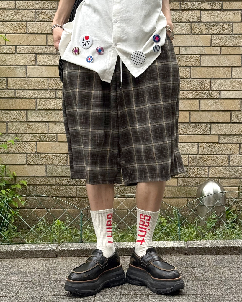ブルーボーダー缶バッジ | ファッション通販サイト NUGU