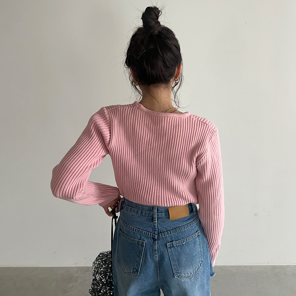 リブニット | ファッション通販サイト NUGU