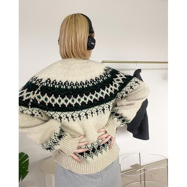 ジャガードニット | ファッション通販サイト NUGU