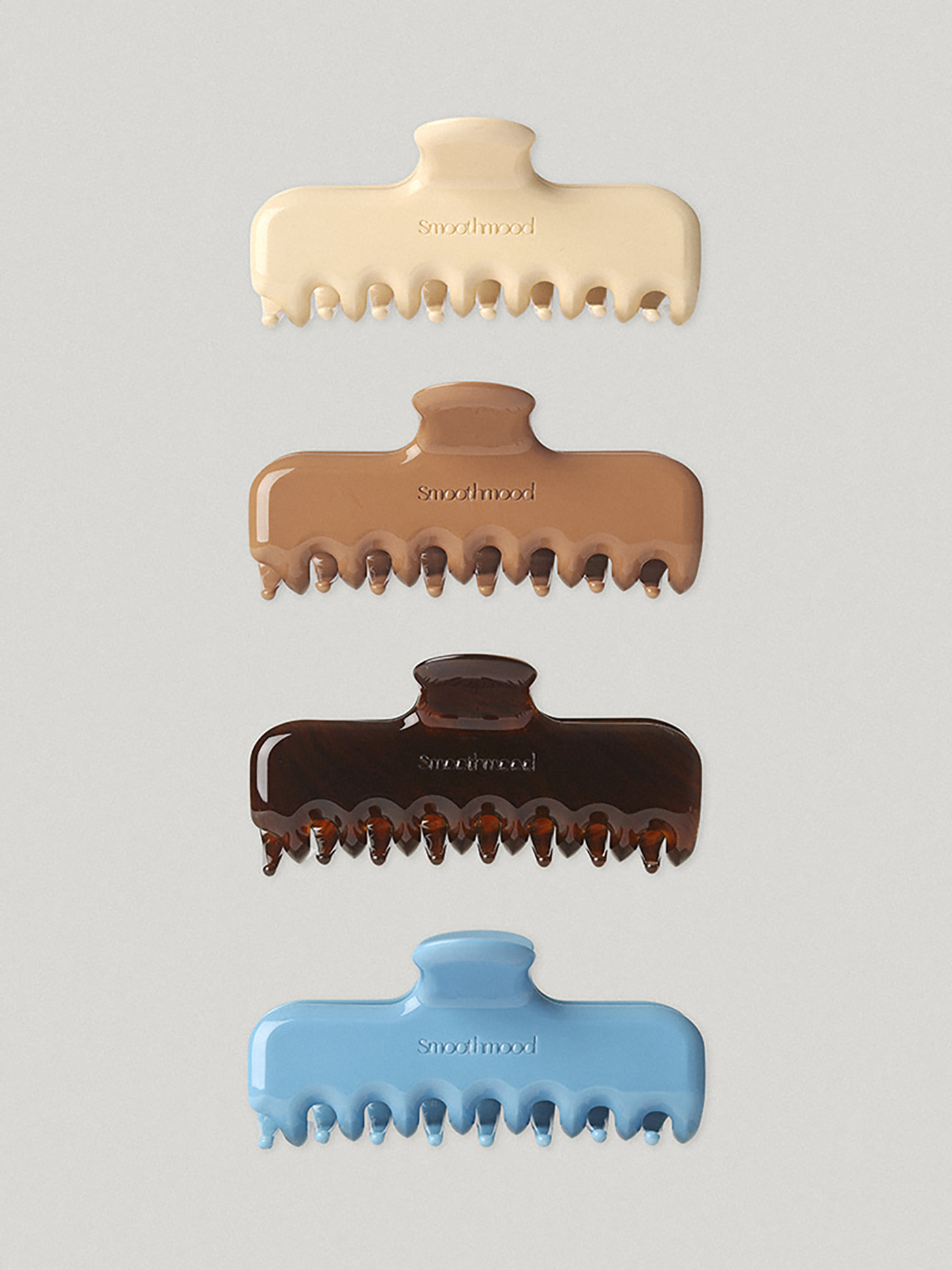 【購入特典】Nymph Hair Claw Clip Large (Creation France)