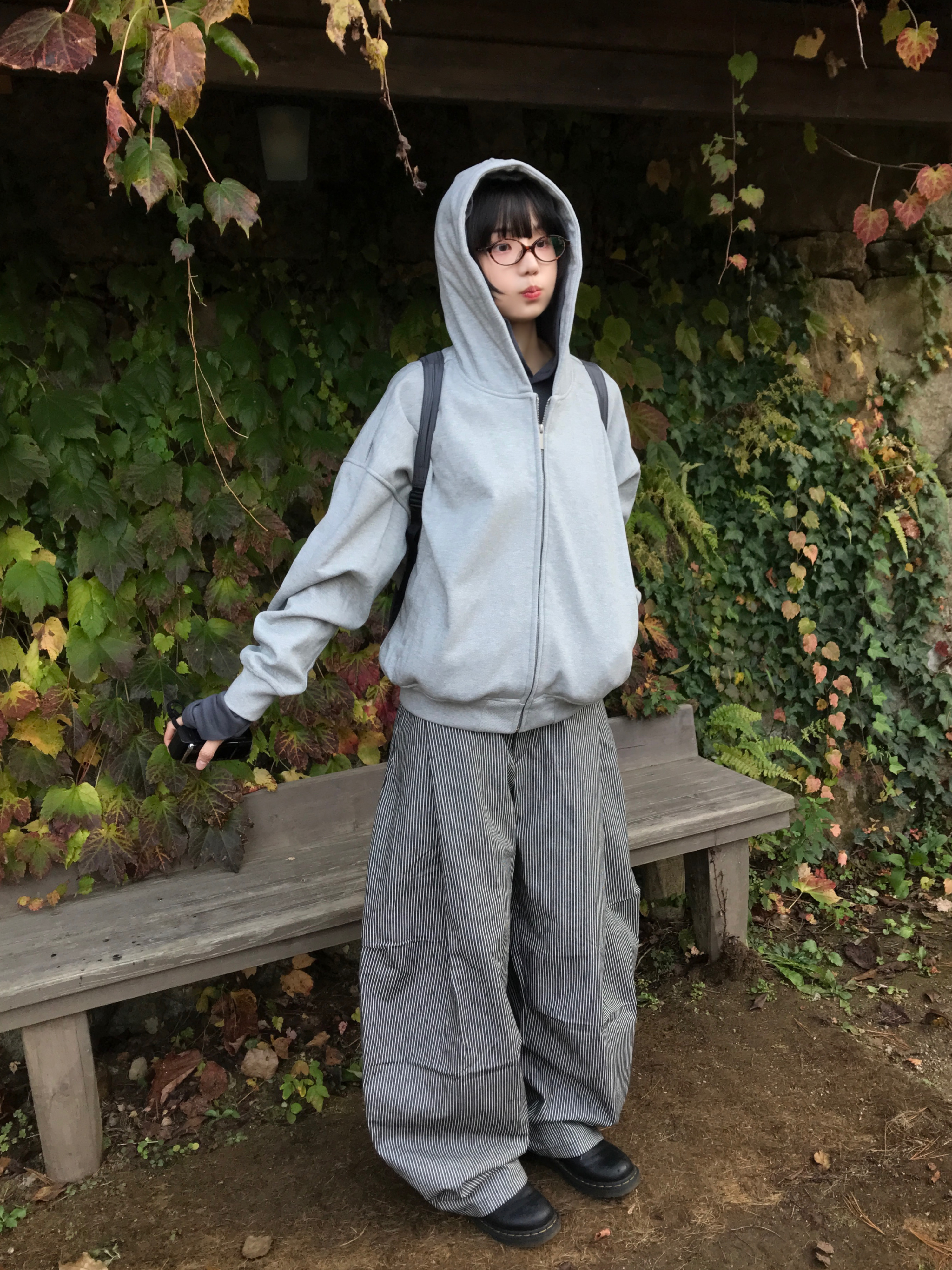【COSYHARU】Air Hood Warmer Tee COZY WARMER HOOD T (3 color) | ファッション通販サイト NUGU