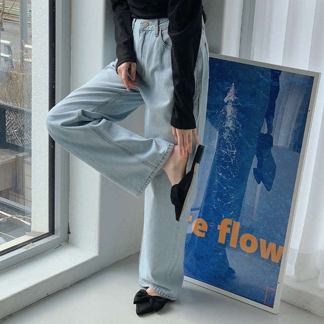 Snitchワイドデニムパンツ | ファッション通販サイト NUGU