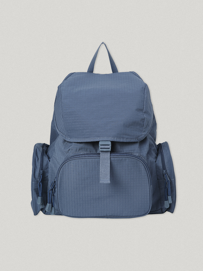 Boarding Backpack Frost Blue