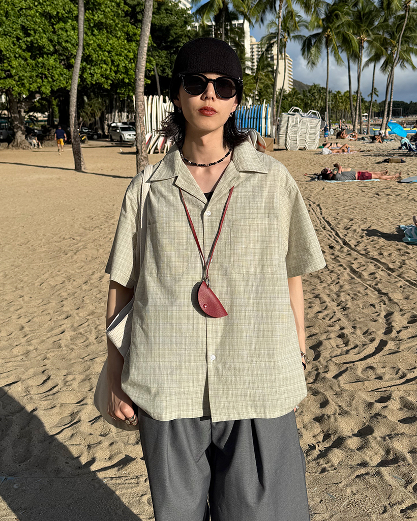 【美品】Clip.tab タータンチェック リネン 半袖シャツ 楽天市場】clip tab（柄チェック）（レディースファッション）の通販