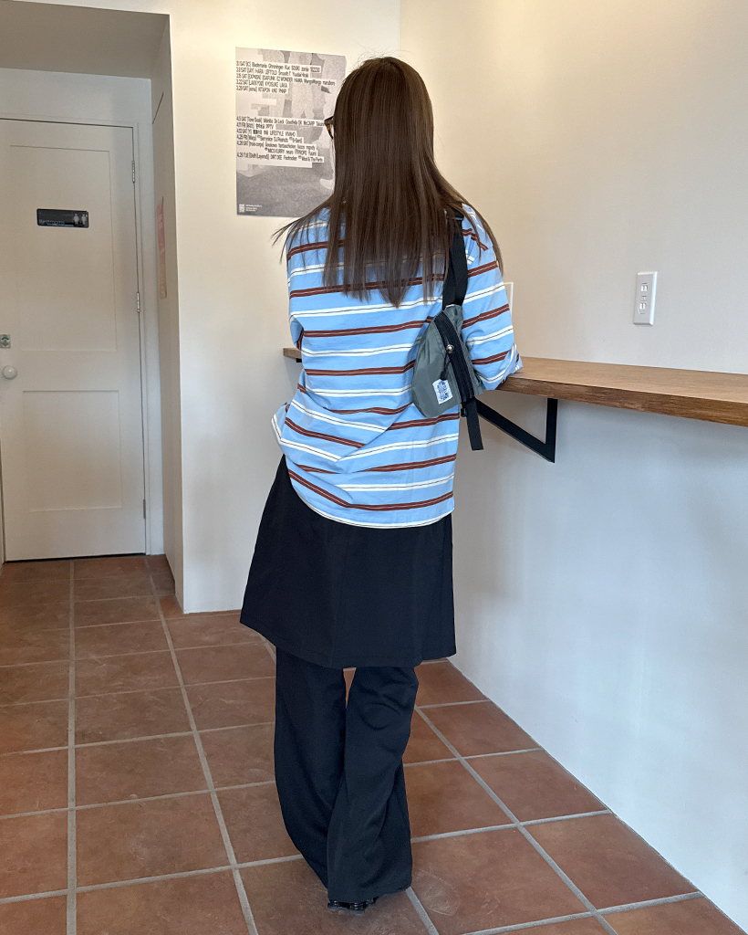 プリーツスカートスラックスセット | ファッション通販サイト NUGU