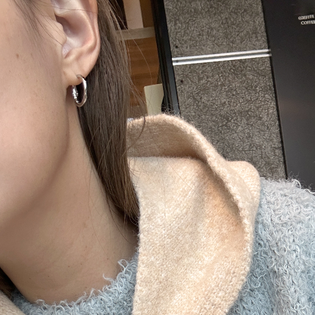 4タイプシルバーピアス | ファッション通販サイト NUGU