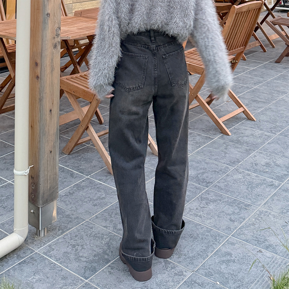 ふぃっしゅ専用 ウォッシュドデニムスカート | ファッション通販サイト NUGU