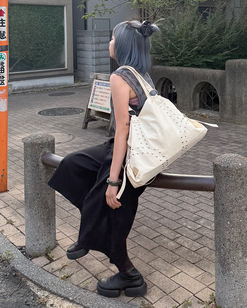 スタッズボストンバッグ | ファッション通販サイト NUGU