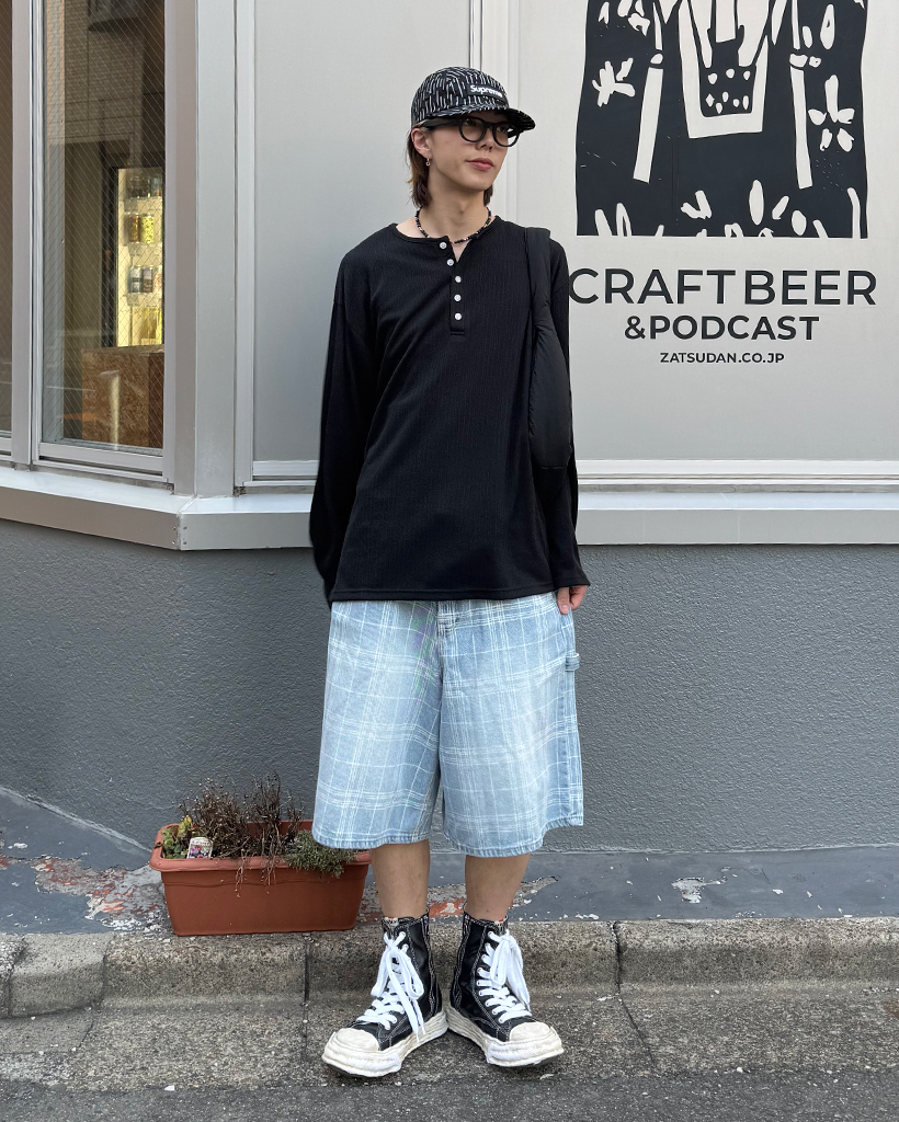 GARMENT ガーメント　ヘンリーネック 067-7823930006_3.jpg