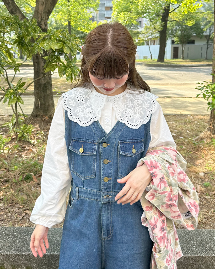 Gジャン　yu　3/15 23:59迄 セール】＜2025SS新色登場♪＞ビッグシルエット/オーバーサイズ