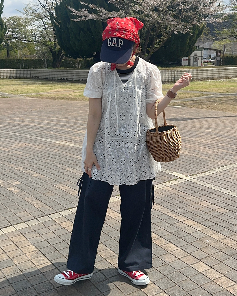 SALSATION Wear　スカーフ　Medium Red SALSATION Wear スカーフ Medium Red