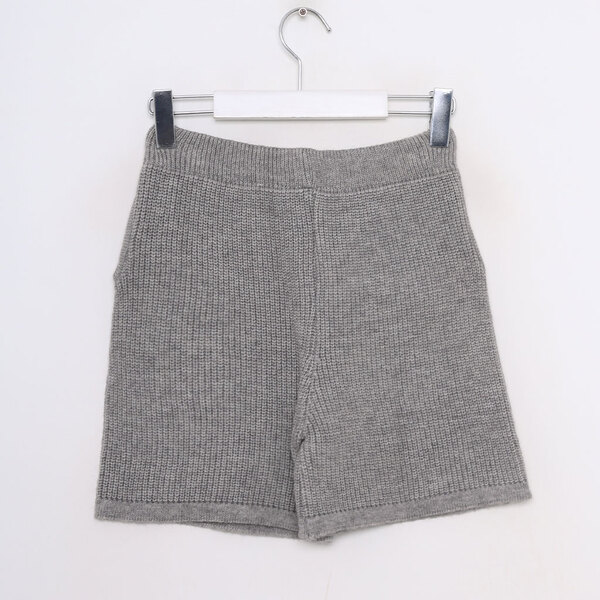 ポケットニットショートパンツ | ファッション通販サイト NUGU