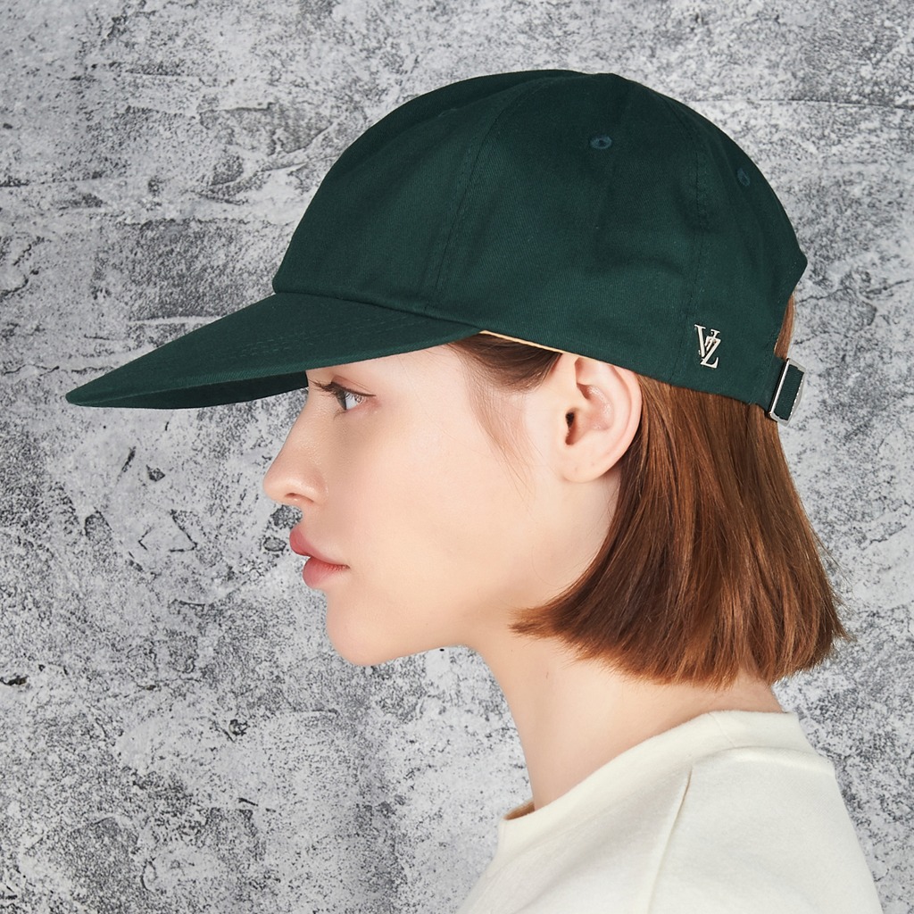 ★VARZAR★ Ordinary Overfit Cotton Ball Cap Black VARZAR] Ordinary Over Fit Cotton Ball Cap Black