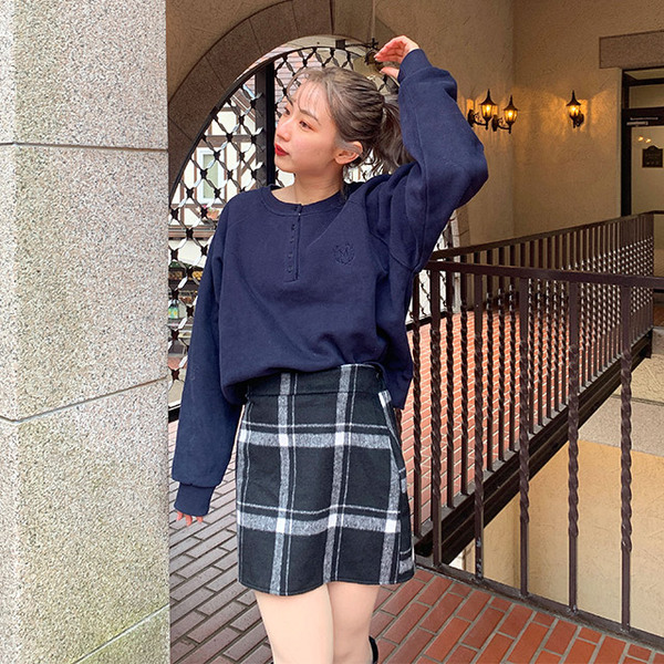 チェックミニスカート | ファッション通販サイト NUGU