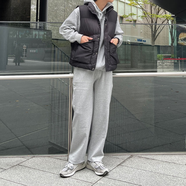 bibiy グレー ワイドパンツ スウェット 楽天市場】スウェットワイドパンツ ※4月14日20時グレー