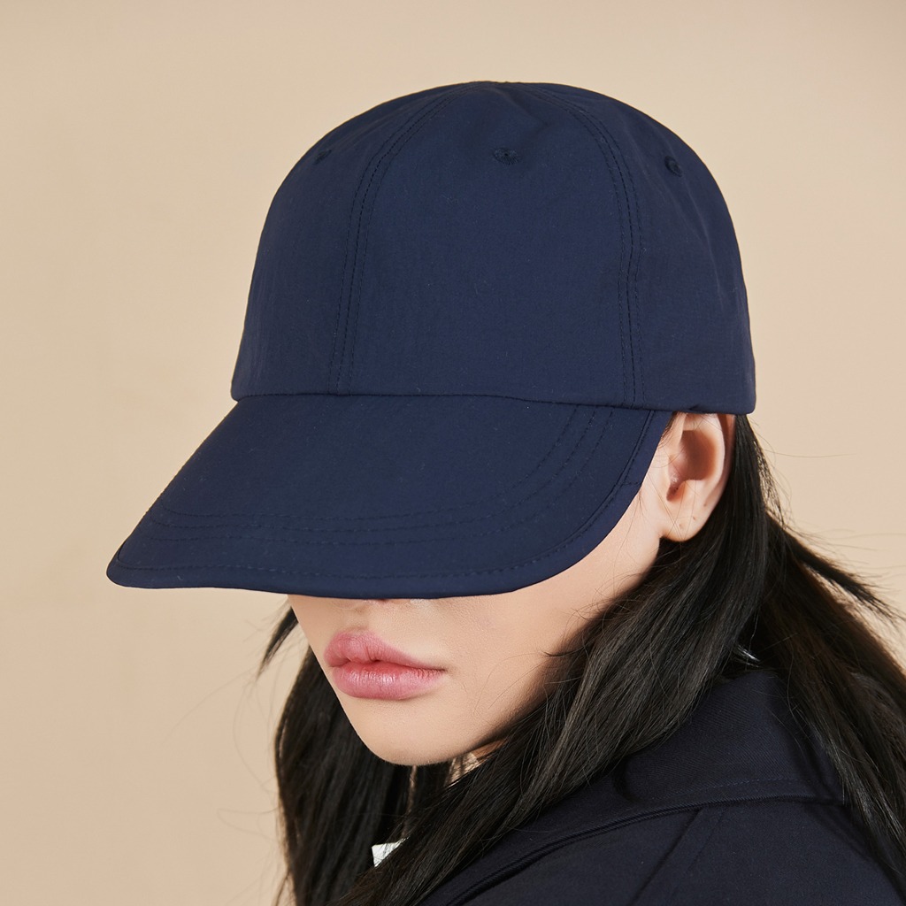 VARZAR] Ordinary Over Fit Camp Cap Khaki | ファッション通販