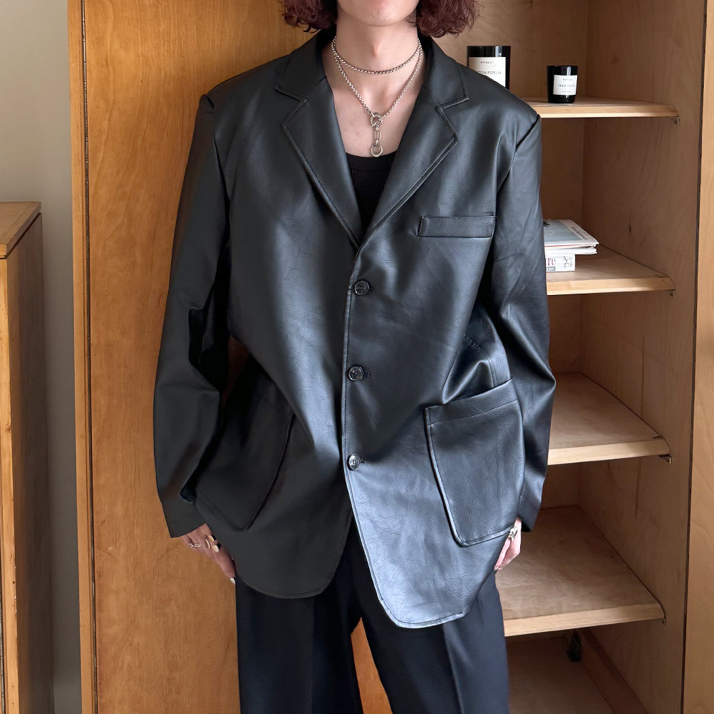 3DS ダミージャケット 千鳥セーラージャケット – BUNNY APARTMENT