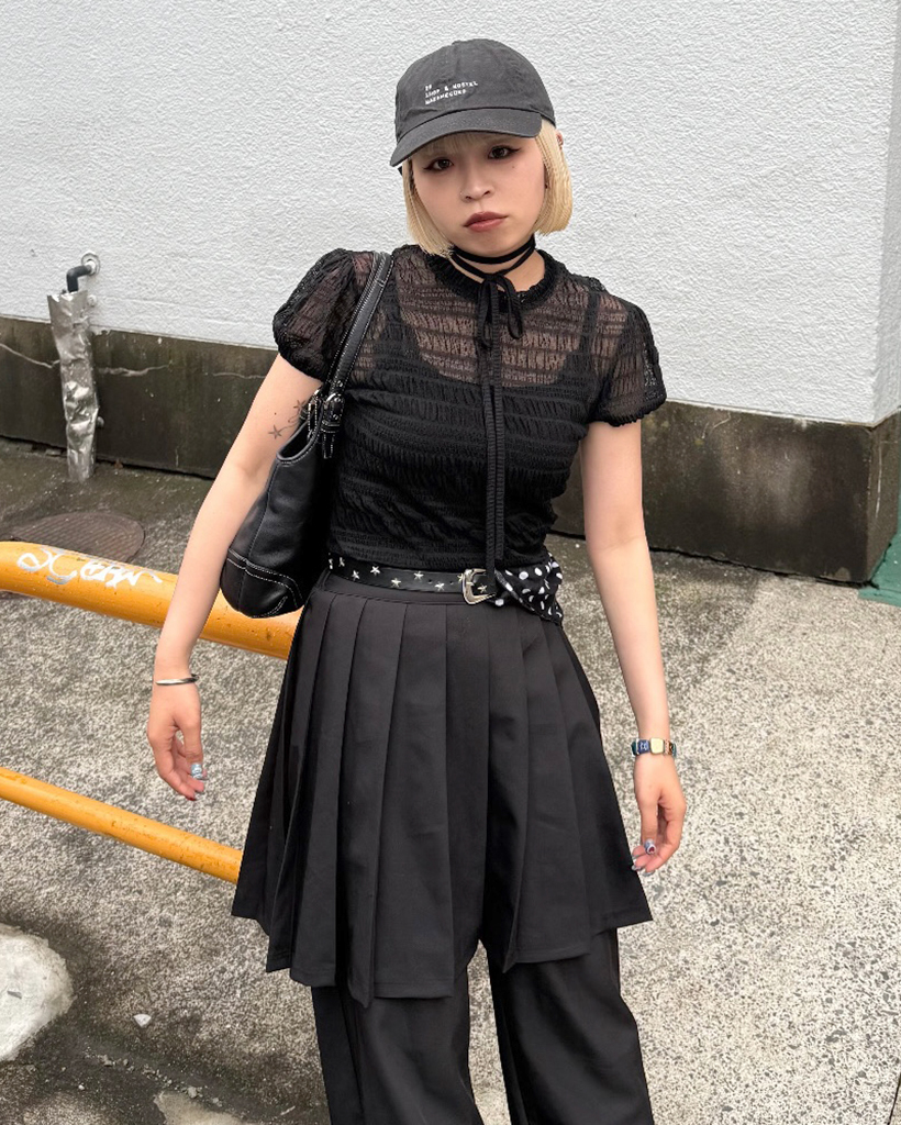 00s　archive　unknown　スター　ブロンズ　サークルチェーンベルト 00s archive unknown シルバーサークルチェーン×レザー ベルト