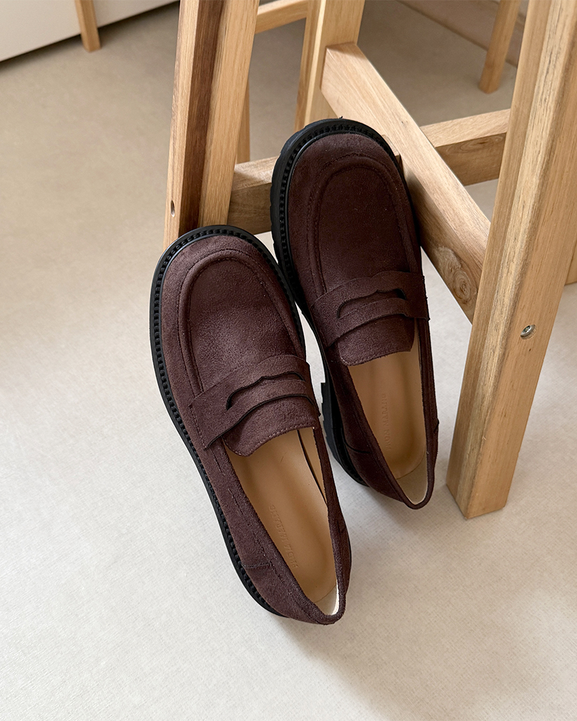archive sulln suede Loafer スウェードローファー archive sulln suede Loafer スウェードローファー クラシックスエード
