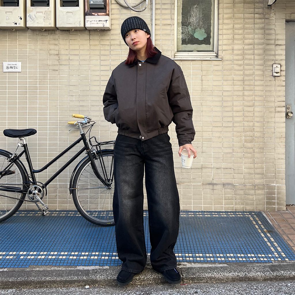 ユニセックス)コーデュロイカラージャケット | ファッション通販