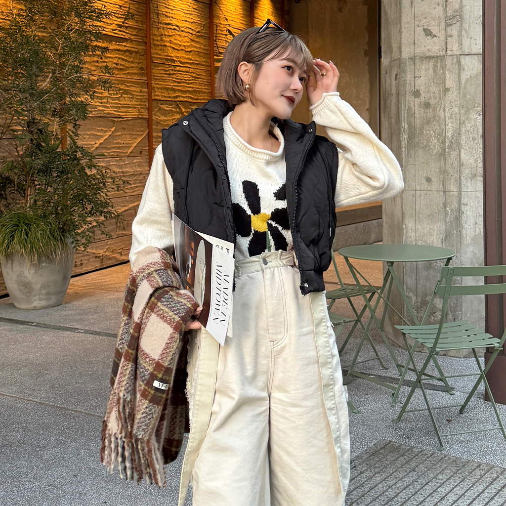 チェックマフラー | ファッション通販サイト NUGU