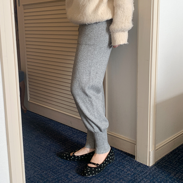 ジョガーニットパンツ | ファッション通販サイト NUGU