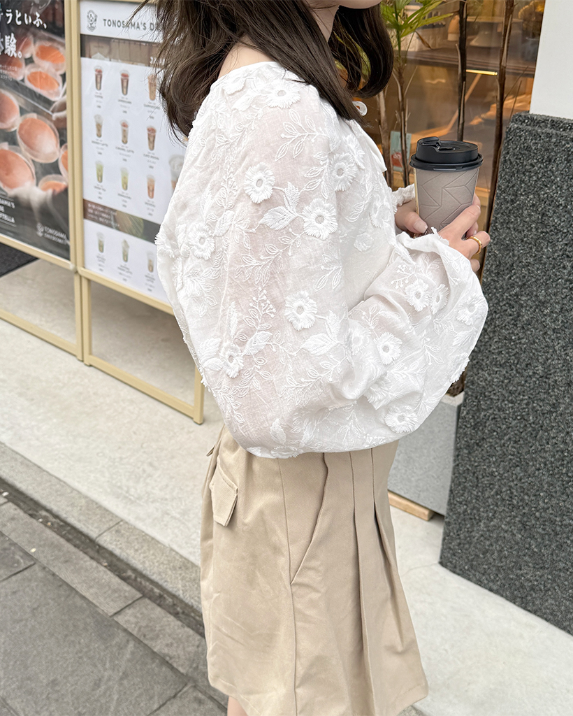 JACQUEMUS カットソー
