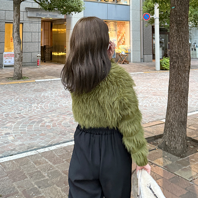 ぶー　　ウール　ティアード　ニットスカート　ブラック ウールカシミヤ ニットスカート 黒 – kuros.style