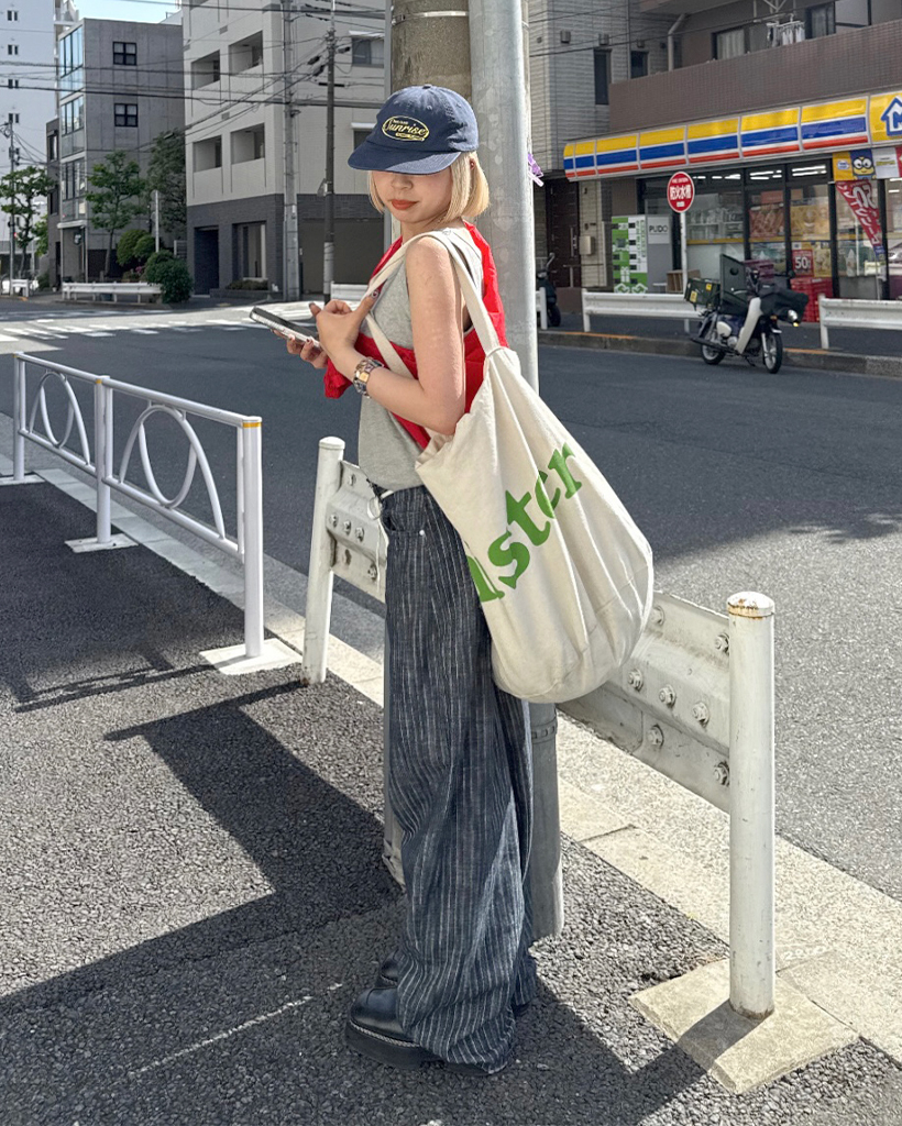 美良品
ROSSIGNOL ロシニョール
パンツフルオープン 仕様。 パッチポイントストライプデニムパンツ | ファッション通販