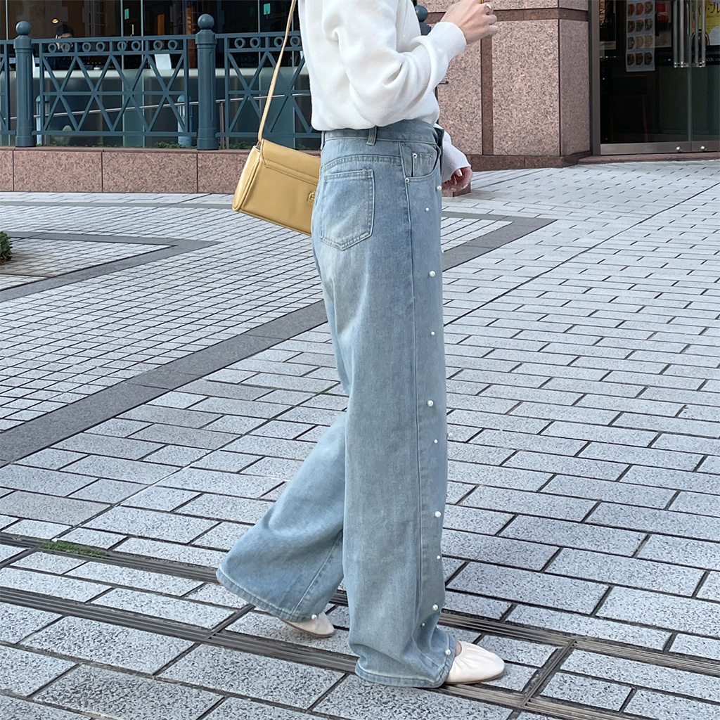 パールデニム | ファッション通販サイト NUGU
