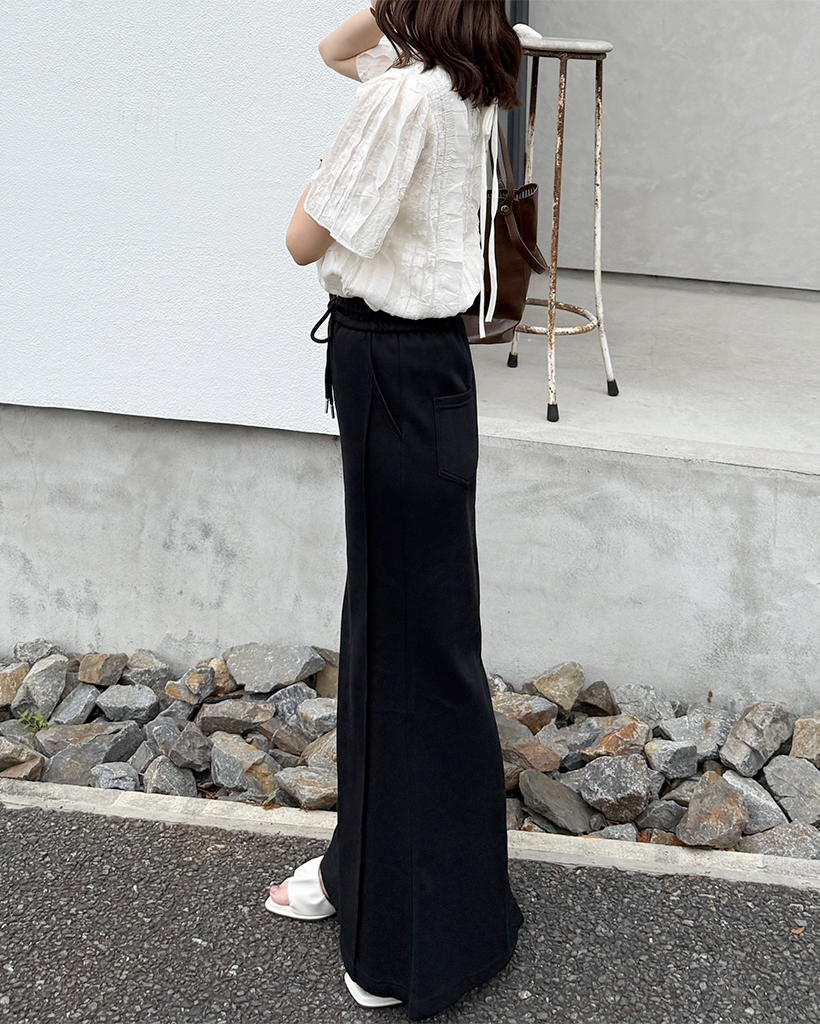 マーメイドスウェットスカート | ファッション通販サイト NUGU