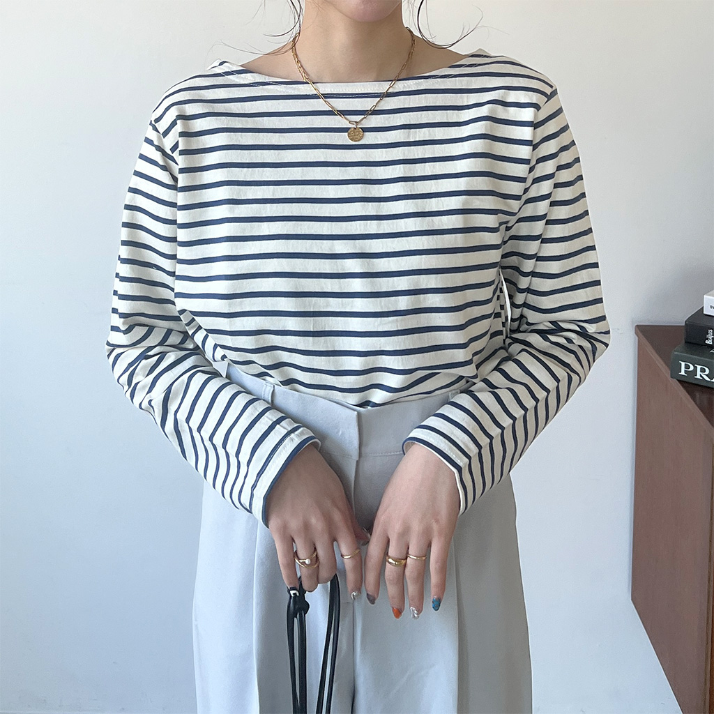 ストライプTシャツ | ファッション通販サイト NUGU