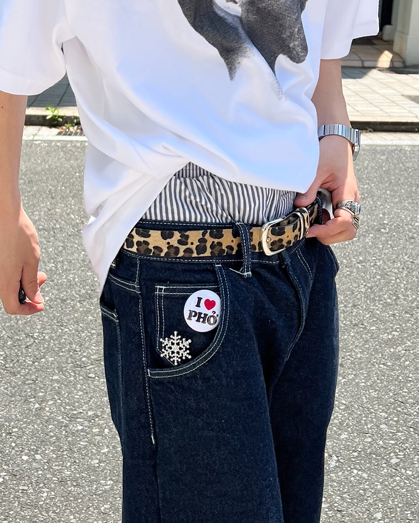 D&G　レオパードフラット　38サイズ　ヒョウ柄 レオパード（ヒョウ柄） Dolce & Gabbana(ドルチェ&ガッバーナ