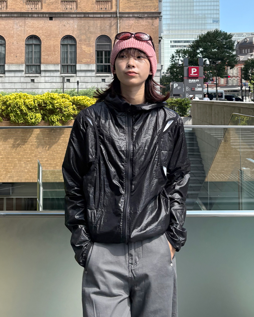 人気モデル✨CHANEL ウィンドブレーカー　ジャケット　パーカー 人気モデル✨CHANEL ウィンドブレーカー ジャケット パーカー