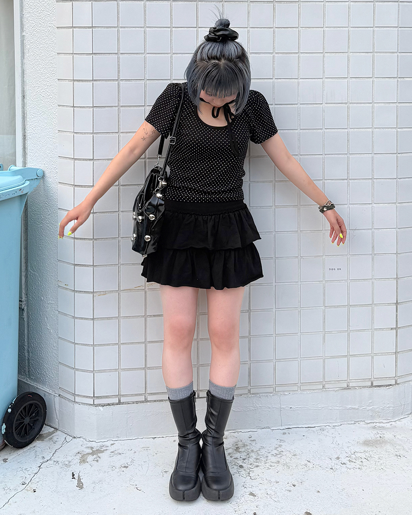 ビッグスタッズショルダーバッグ | ファッション通販サイト NUGU