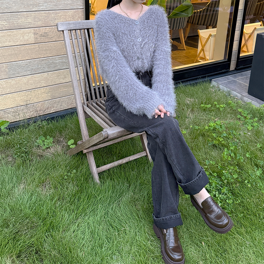 ウォッシュド ワイドレッグデニム M〜4XL ストレート ウォッシュド ワイドレッグデニム M〜4XL ストレート ウォッシュ